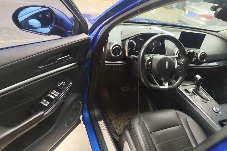 Used Wey VV5 2017 2.0T Flagship Edition
