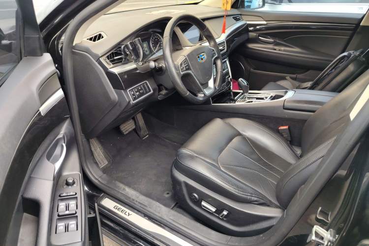 Used Geely Auto Emgrand GT 2015 2.4L Comfort Model
