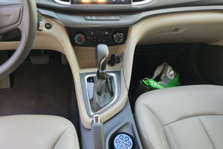 Used Buick GT 2021 Exemplar 1.5L Automatic Entry-Level Trim