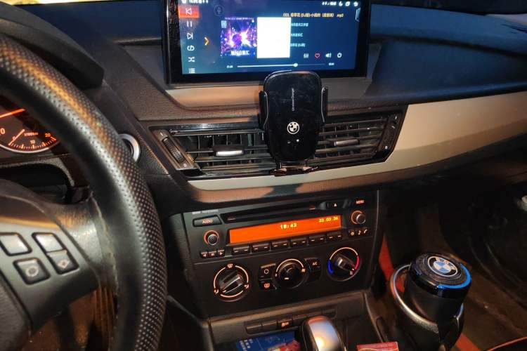 Used BMW X1 2013 sDrive18i Fashion Model