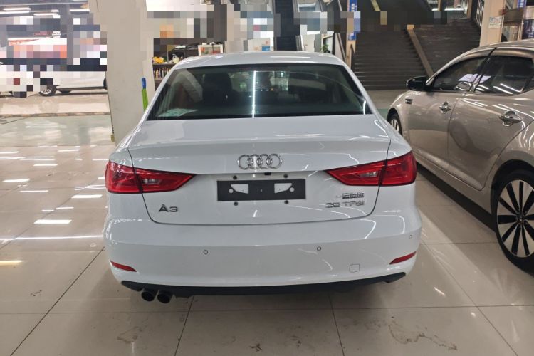 Used Audi A3 2016 Limousine 35 TFSI Prestige Edition
