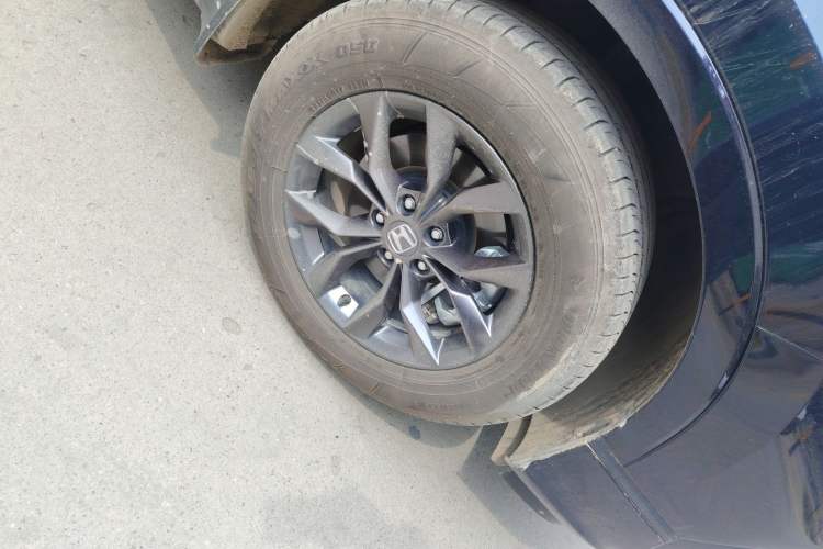 Used Honda Breeze 2023 240TURBO Two-Wheel-Drive Luxury Edition 5 Seats Right Front Wheel Hub