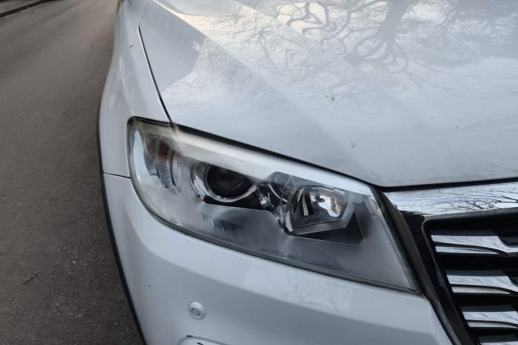 Used Haval H6 2015 Sport Edition 1.5T Automatic Two-Wheel Drive Luxury Model