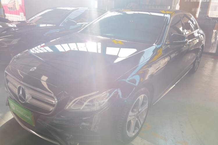 Used Mercedes-Benz E-Class 2016 E 200 L Sport Edition