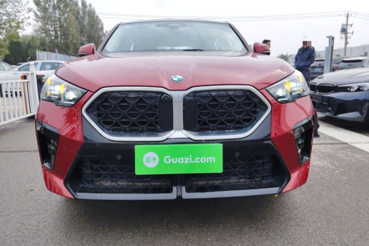 Used BMW X2 2024 sDrive25i M Sport Package
