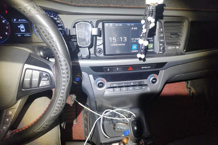 Used Hyundai Mistra 2017 1.8L Automatic Smart GLS China V Standard