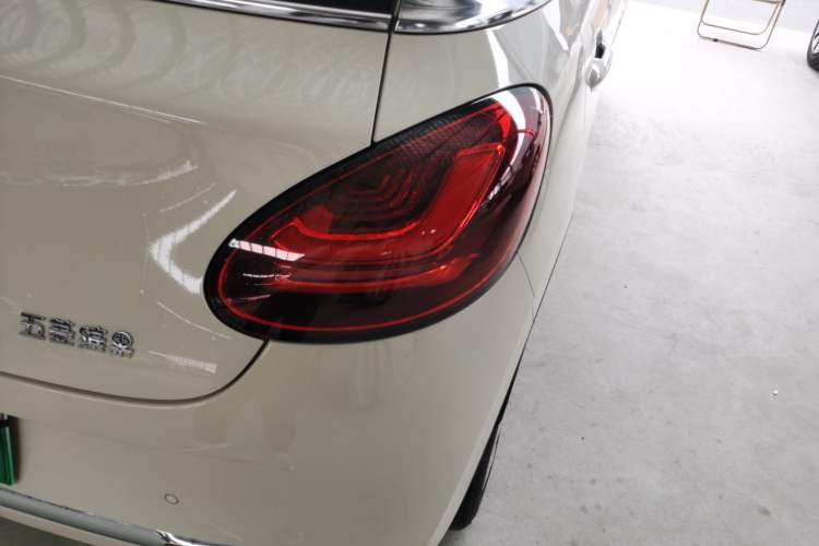 Used Wuling Bingo 2025 333 km Enjoyment Version