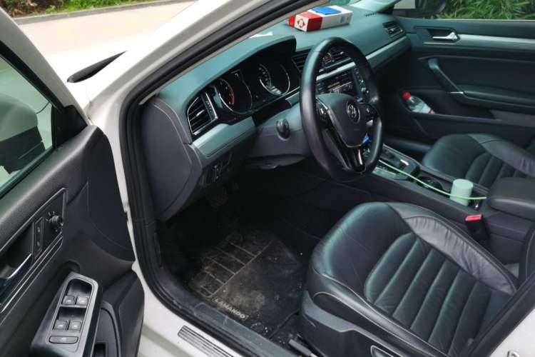 Used Volkswagen Lamando 2018 280TSI DSG Comfort Edition