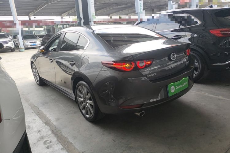 Used Mazda 3 Axela 2021 2.0L Automatic Zhiya Edition
