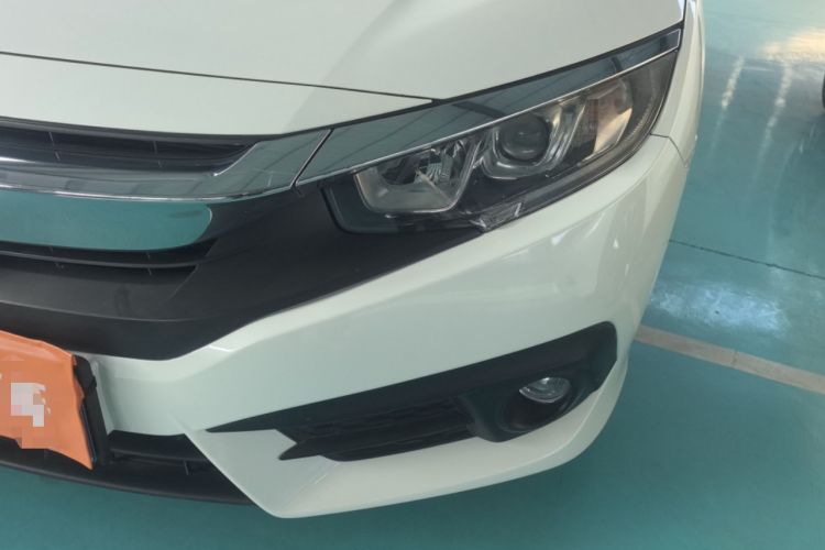 Used Honda Civic 2016 220TURBO CVT Luxury Edition
