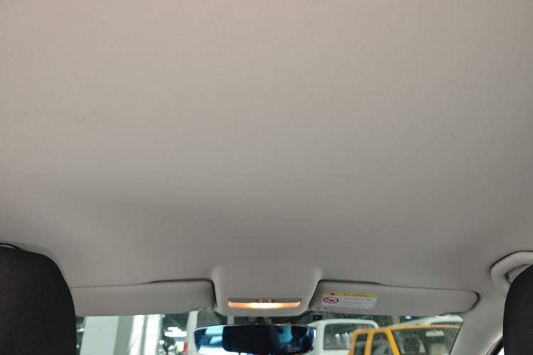 Used Volkswagen Polo 2014 1.6L Automatic Comfort Edition Headliner