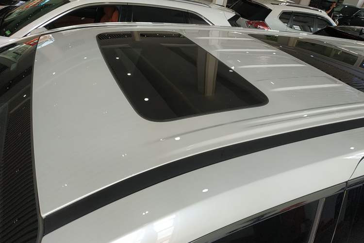 Used GAC Trumpchi M8 2024 Zongshi Series 400T Ultimate Edition Roof