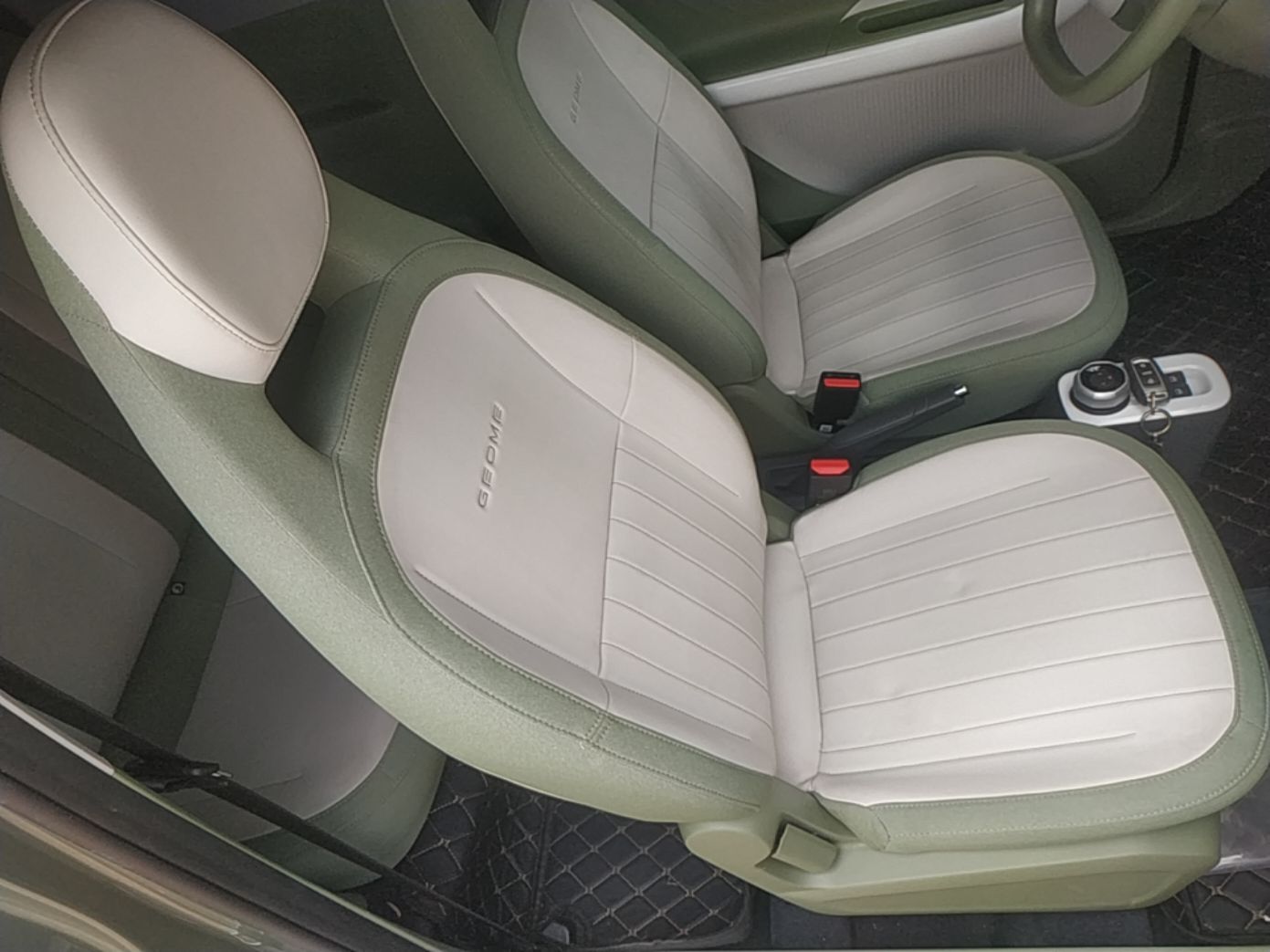 Geely Galaxy Panda 2025 210km Panda Rider — снимка 19