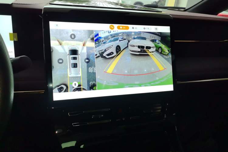 Used GAC Trumpchi M8 2023 Zongshi Series Dual-Motor Flagship Edition