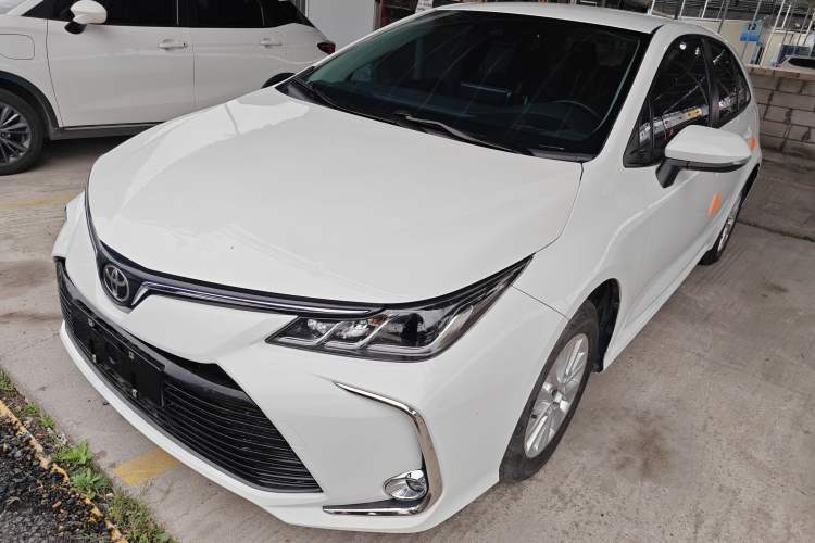 Used Toyota Corolla 2023 1.2T Pioneer Edition