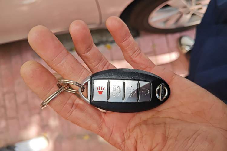 Used Nissan Teana 2011 2.5L XL Advanced Edition
