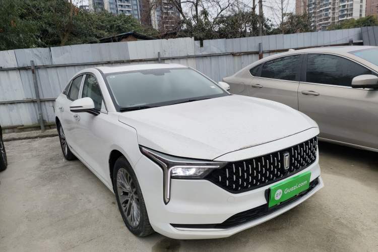 Used Bestune B70 2021 1.5T Manual Intelligent Model
