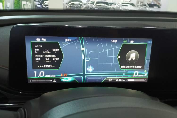 Used GAC Trumpchi EMPOW 2021 270T DCT J16 Version