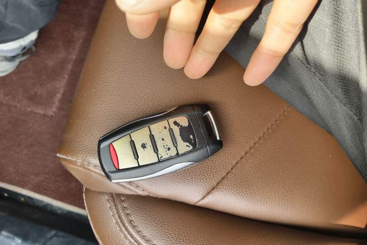 Used Haval H6 2017 Red-Label 1.5T Automatic Two-Wheel Drive Smart Edition
