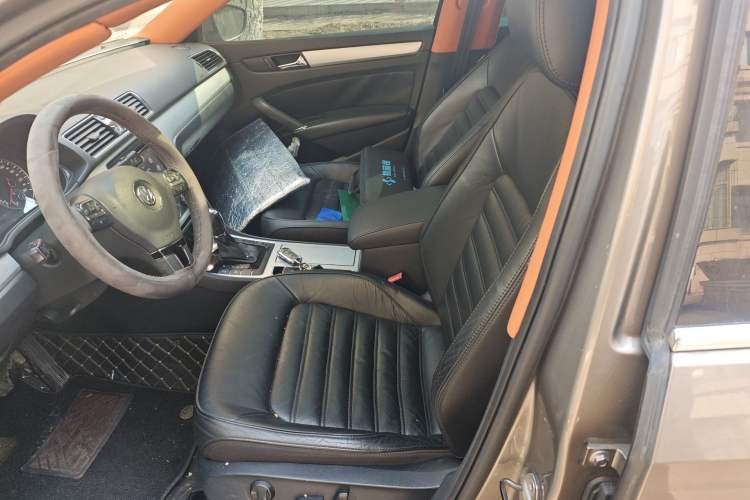 Used Volkswagen Passat 2013 2.0 TSI DSG Prestige Edition
