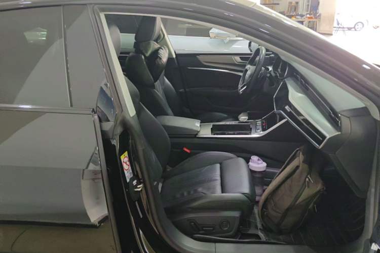 Used Audi A7 2023 45 TFSI Prestige Edition