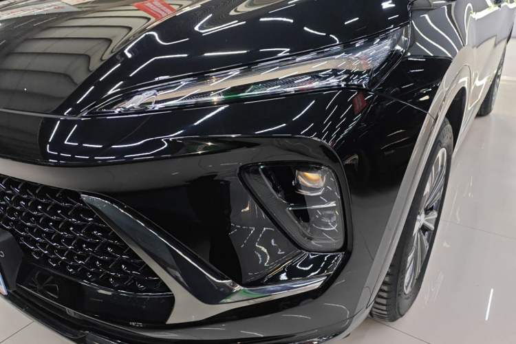 Used Buick Envision 2024 Encore S 25T Ignite Black Style Edition Left Front Headlight