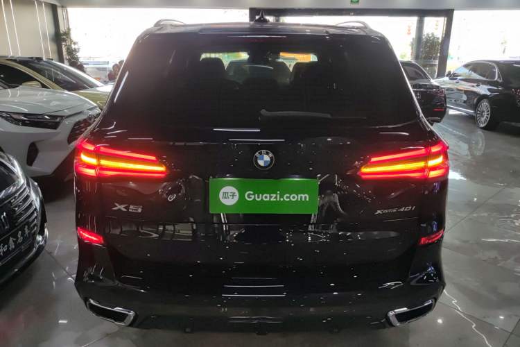 Used BMW X5 (Import) 2021 xDrive40i Luxury Model with M Sport Package
