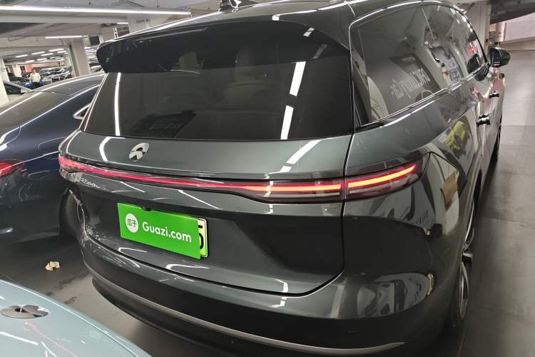 Used Nio ES8 2023 75 kWh Executive Edition Rear