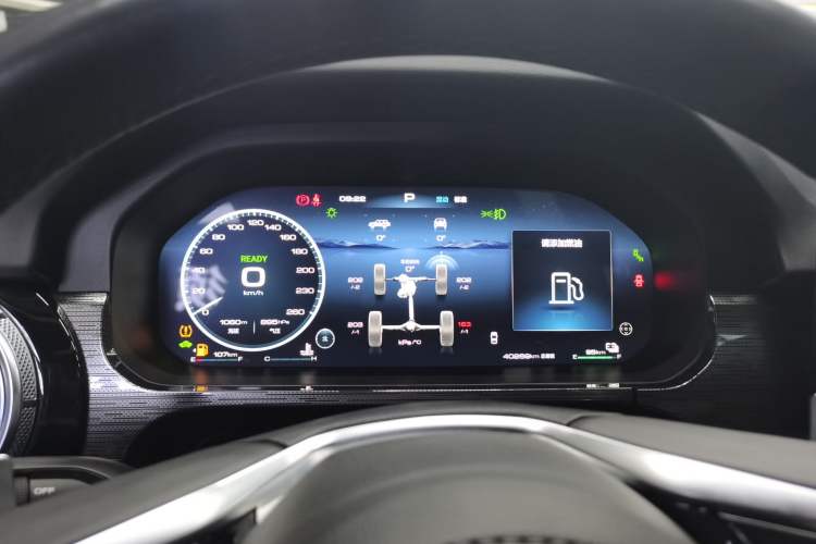 Used Tank 400 New Energy 2023 Hi4-T Super Edition