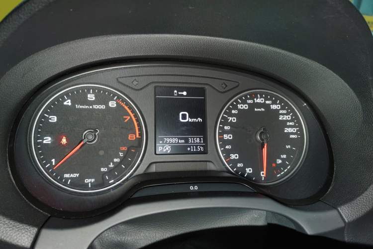 Used Audi A3 2018 30th Anniversary Edition Sportback 35 TFSI Fashion Model
