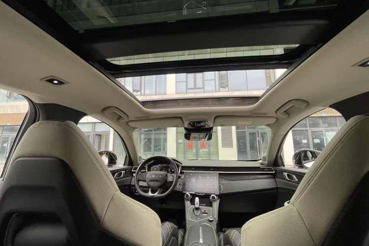 Used Lynk & Co 05 2020 2.0TD Two-Wheel Drive Shine Halo
