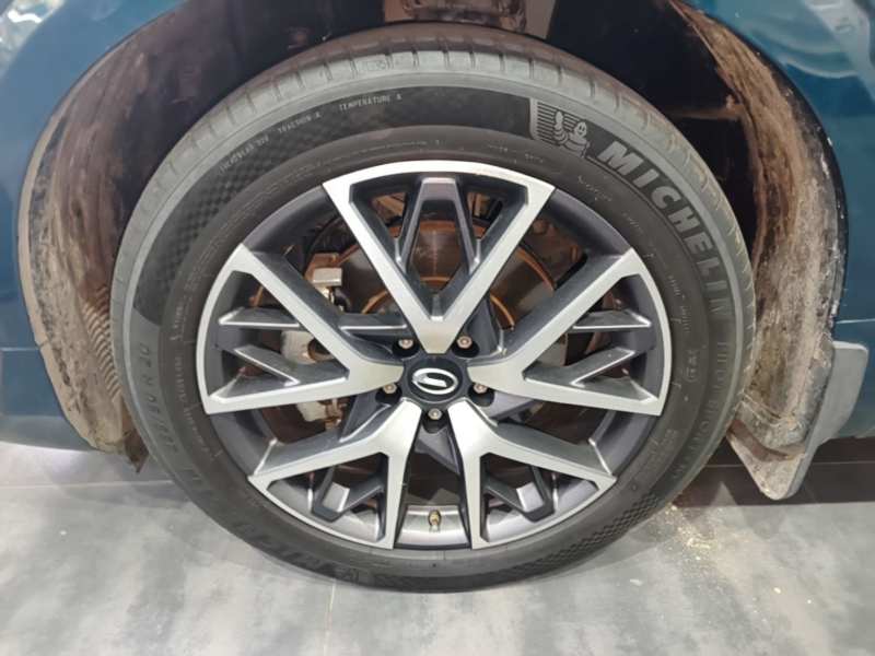 Used GAC Trumpchi GS8 2022 Dual-Engine Series 2.0TM Two-Wheel Drive Prestige Edition (7 Seats) — 23
