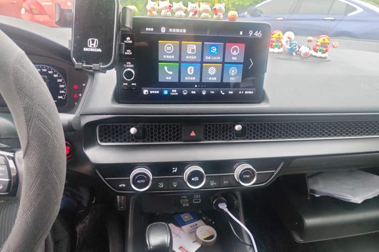 Used Honda Civic 2022 240TURBO CVT Dynamic Edition