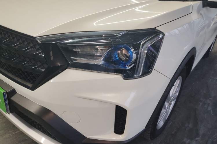 Used Venucia T60 2020 1.6L CVT Smart Drive Version China VI Standard