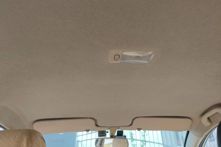 Used BYD F3 2018 1.5L Manual Classic Model Headliner