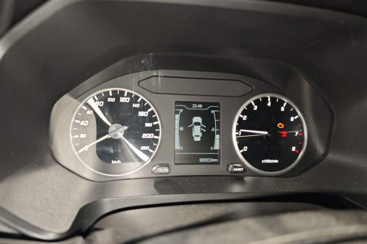 Used Chery Tiggo 8 2019 1.5 TCI Manual Fashion Edition
