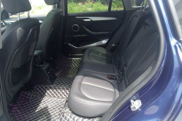 Used BMW X1 2018 sDrive18Li Fashion Model
