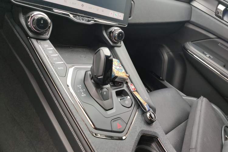 Used Lynk & Co 01 2023 1.5TD EM-F PM