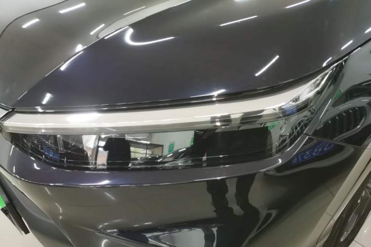 Used Honda Breeze 2023 240TURBO Two-Wheel-Drive Luxury Edition 5 Seats Left Front Headlight