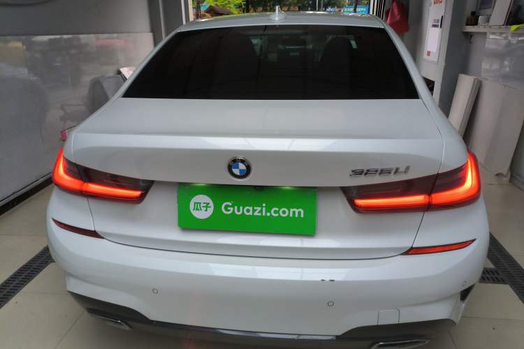 Used BMW 3 Series 2022 325Li M Sport Package
