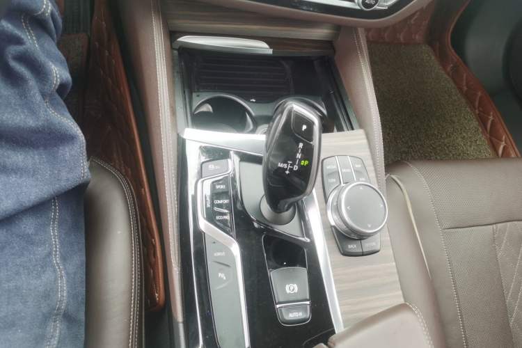 Used BMW 5 Series New Energy 2018 530Le Luxury Package
