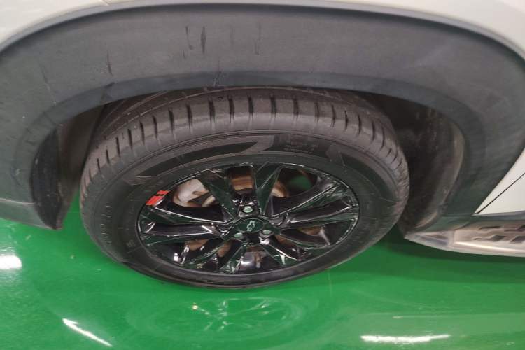 Used Chevrolet Trailblazer 2019 435T Redline CVT Two-Wheel-Drive Sharp Edition China VI Standard