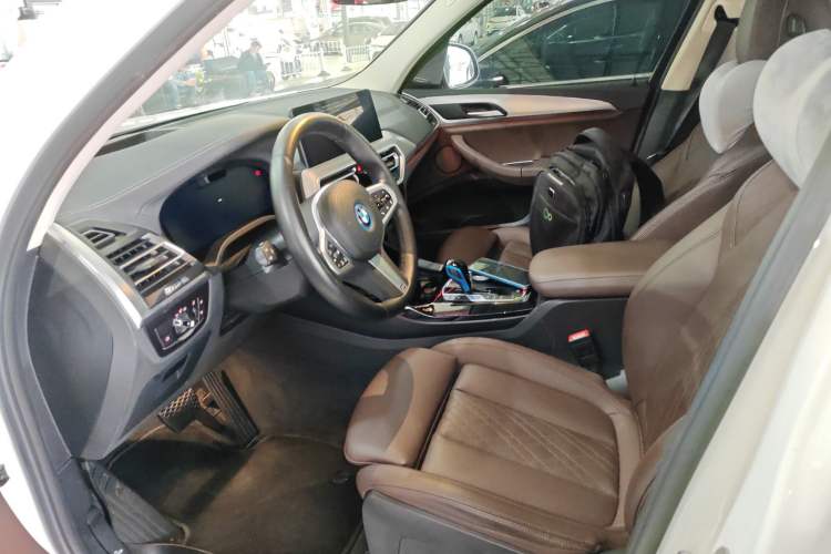 Used BMW iX3 2022 Leading Type