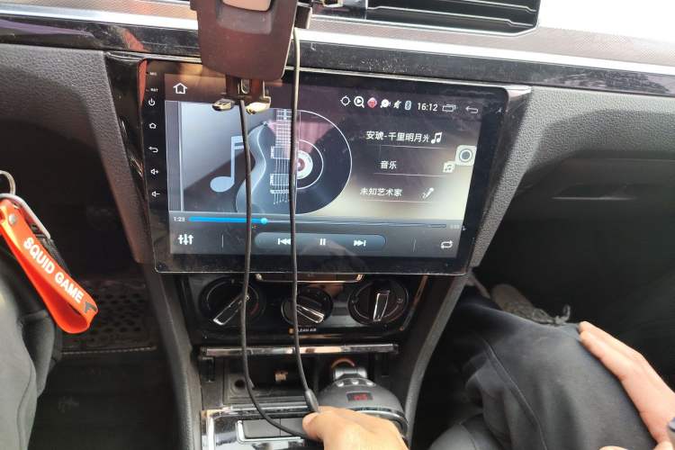 Used Volkswagen Bora 2017 1.6L Manual Comfort Model