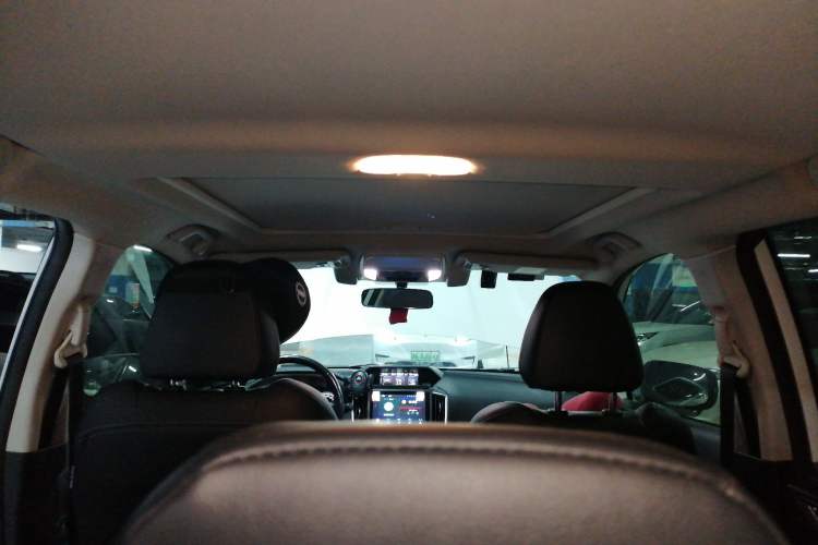 Used Subaru Forester 2021 2.0i Luxury Edition EyeSight
