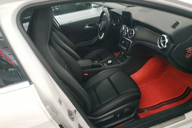 Used Mercedes-Benz GLA 2018 GLA 200 Fashion Model