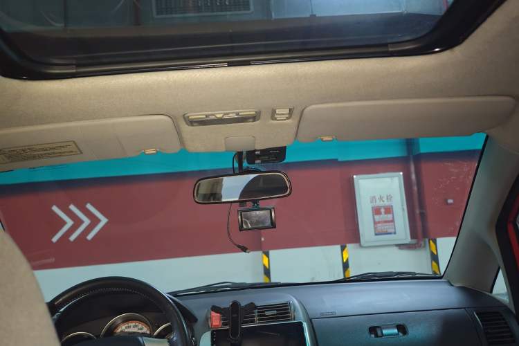 Used Honda Fit 2007 1.5L CVT Comfort Edition