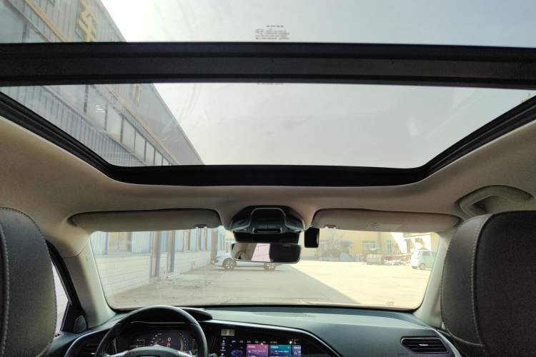 Used Geely Auto Monjaro 2020 High-Energy Edition 350T Yáoxīngzhě