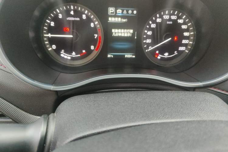 Used CHANGAN CS55 2017 1.5T Automatic Xuan Dong Model