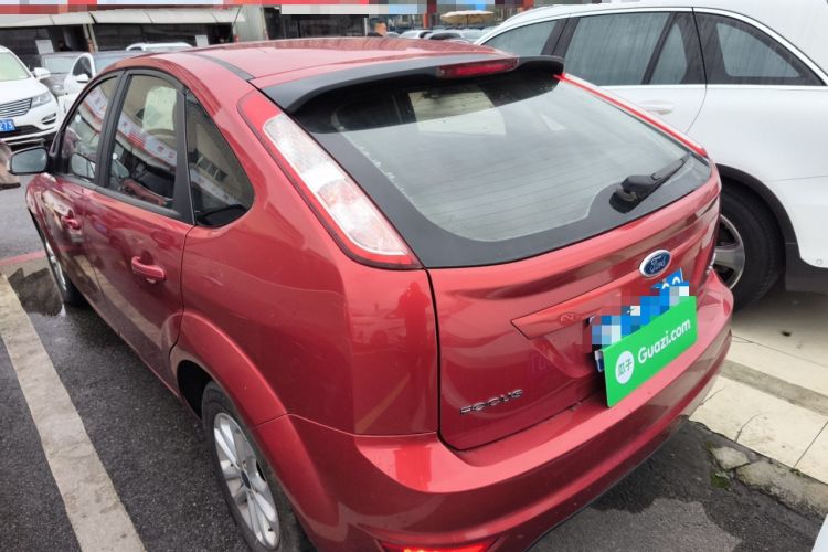 Used Ford Focus 2013 Hatchback Classic 1.8L Manual Base Model